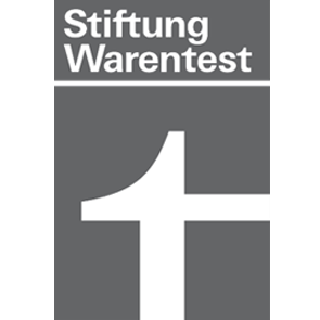 Logo Stiftung Warentest
