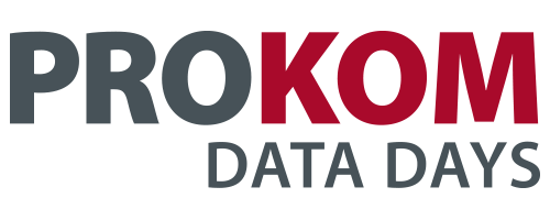 Logo der PROKOM Data Days 2020